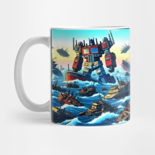 Transformers Knight #15 Mug